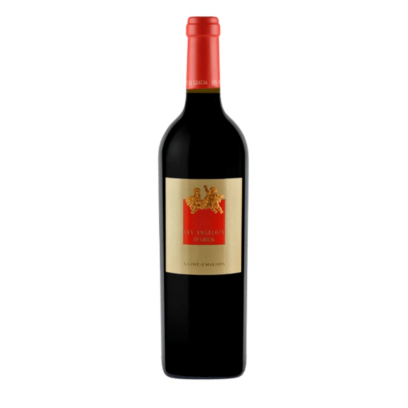 2010 | Chateau Gracia | Les Angelots de Gracia
