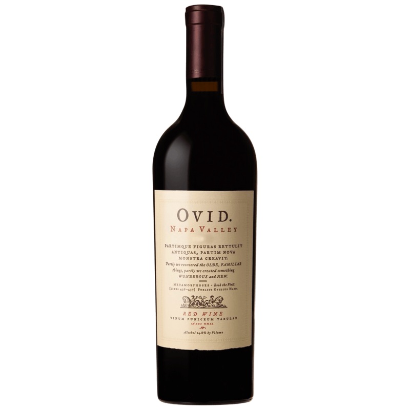 2014 | Ovid | Napa Valley Red Blend