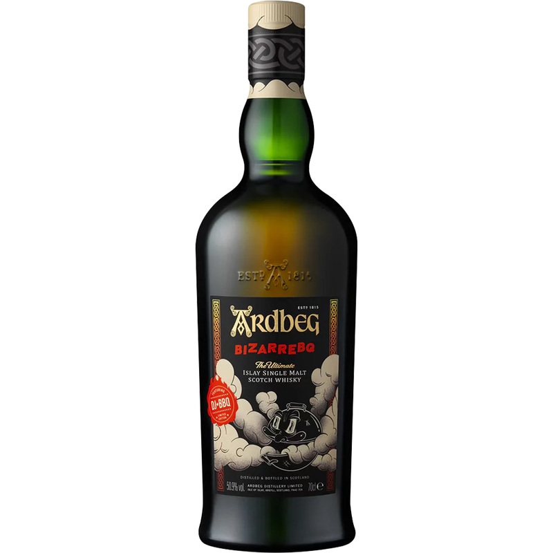 Ardbeg BizarreBQ Single Malt Scotch Whisky