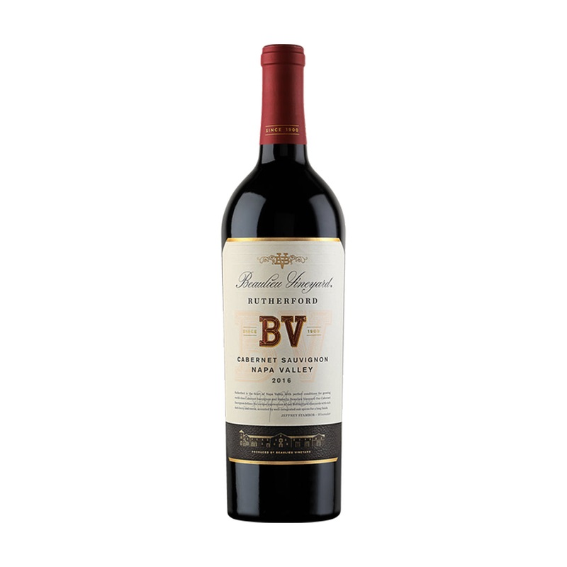 Beaulieu Vineyard Cabernet Sauvignon Napa Valley