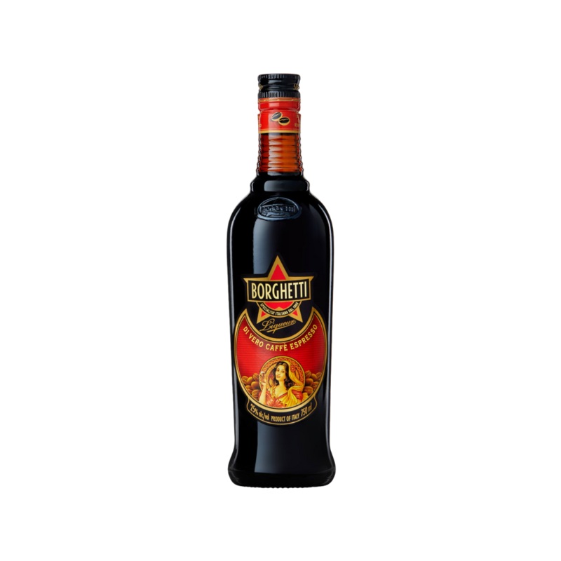 Caffe Borghetti Coffee Liqueur