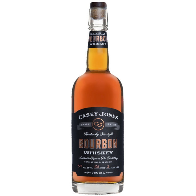 Casey Jones Distillery Kentucky Straight Bourbon Whiskey