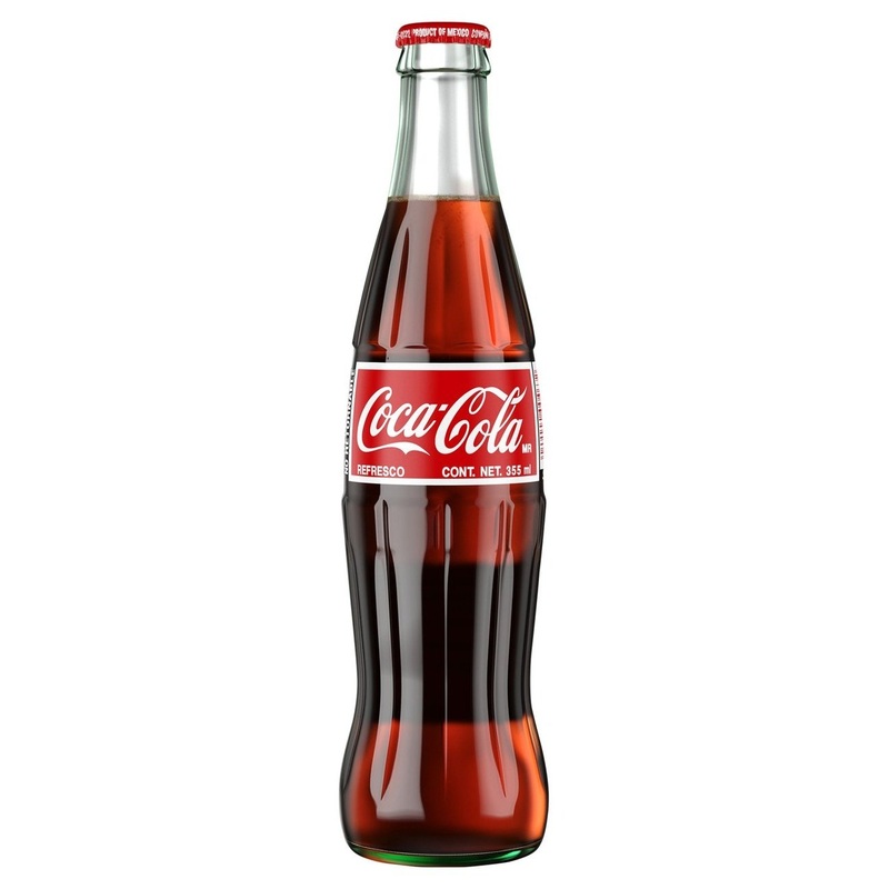 COCA-COLA Mexican Coke