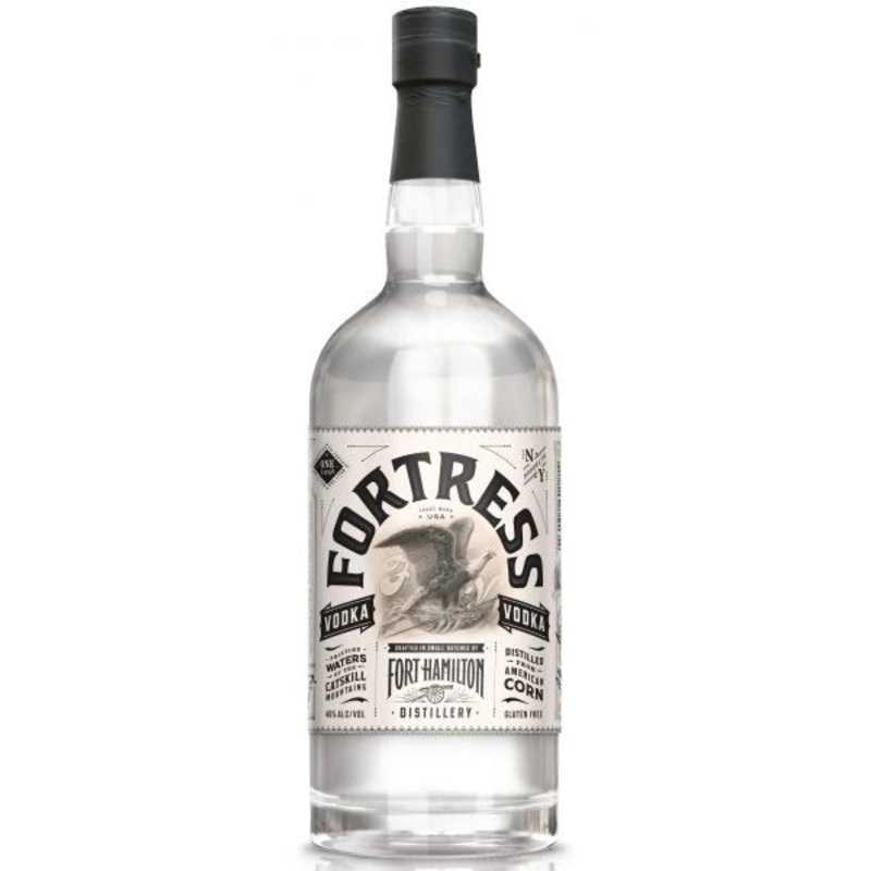 Fort Hamilton Fortress Vodka | 1L