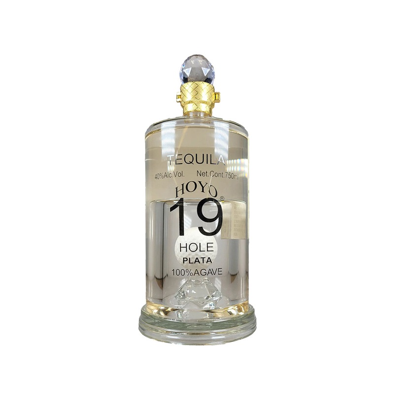 Hoyo 19 Hole Plata Tequila