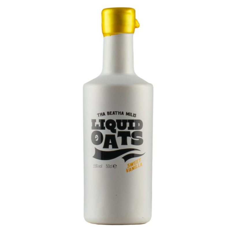 Liquid Oats Sweet Vanilla | 500ML
