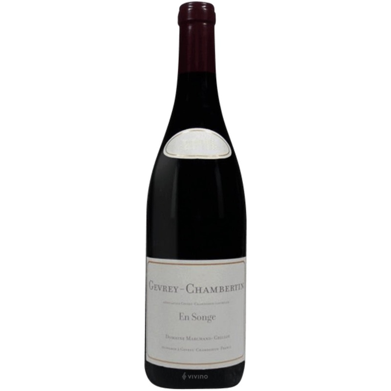 Marchand Grillot Gevrey-Chambertin En Songe