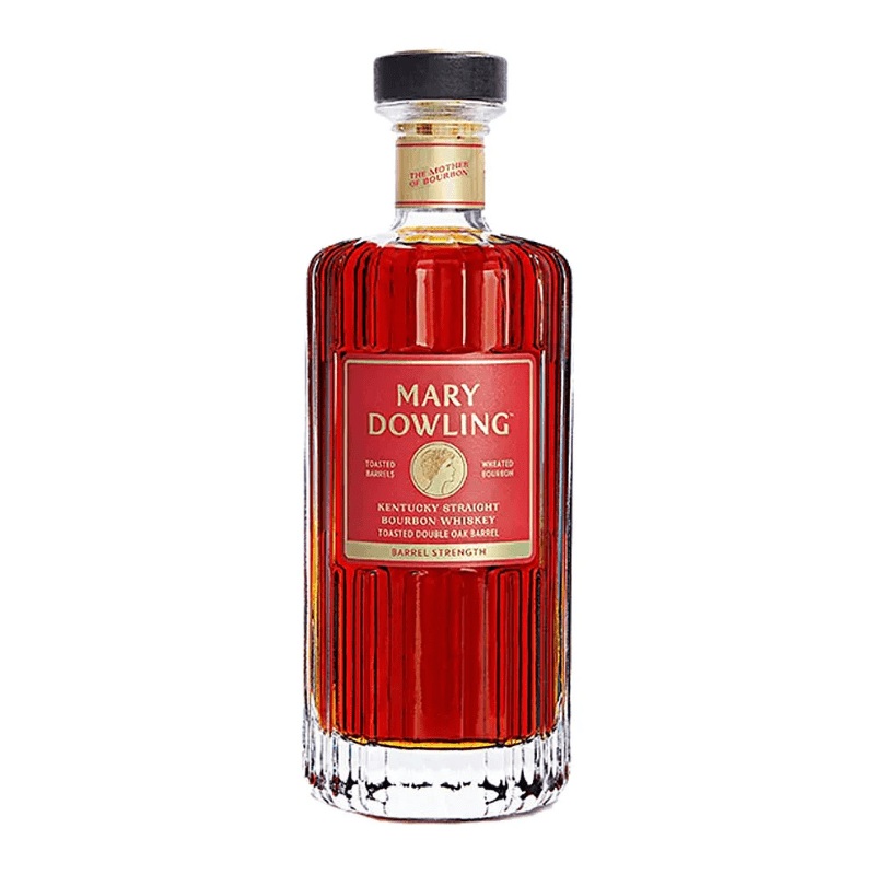 Mary Dowling Bourbon Barrel Strength 750ml