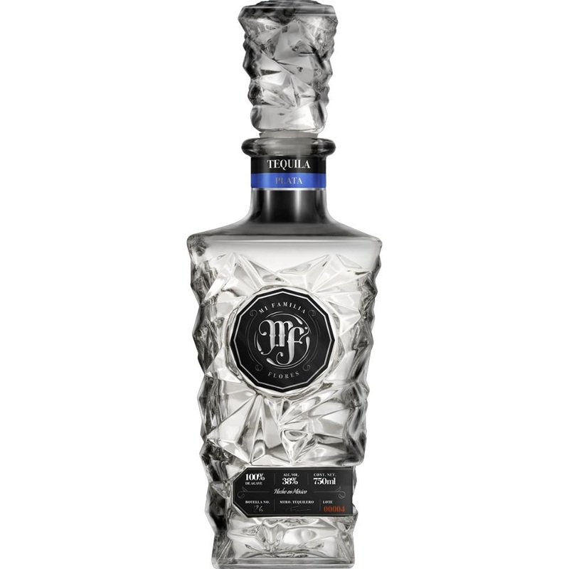Mi Familia Plata Tequila