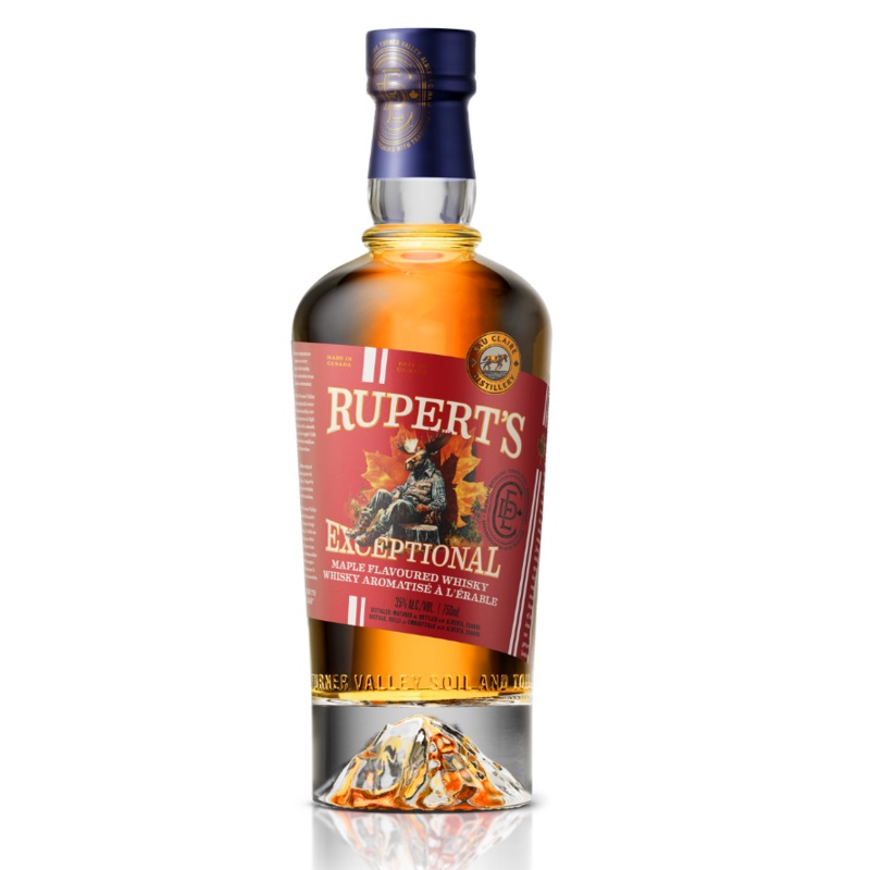 Rupert's Exceptional Maple Whisky