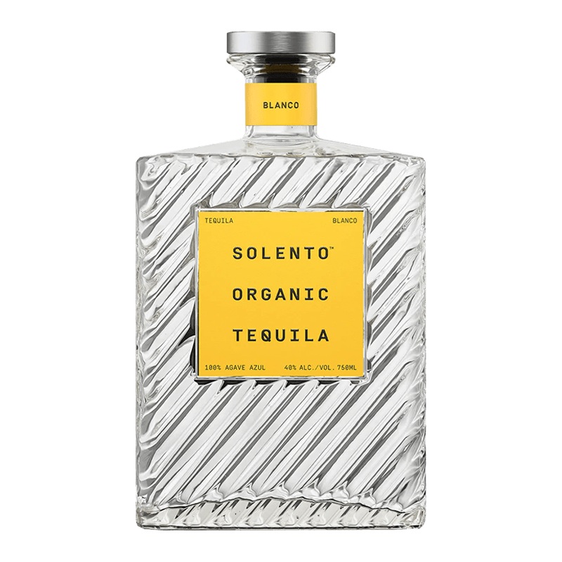 Solento Organic Tequila Blanco 375mL
