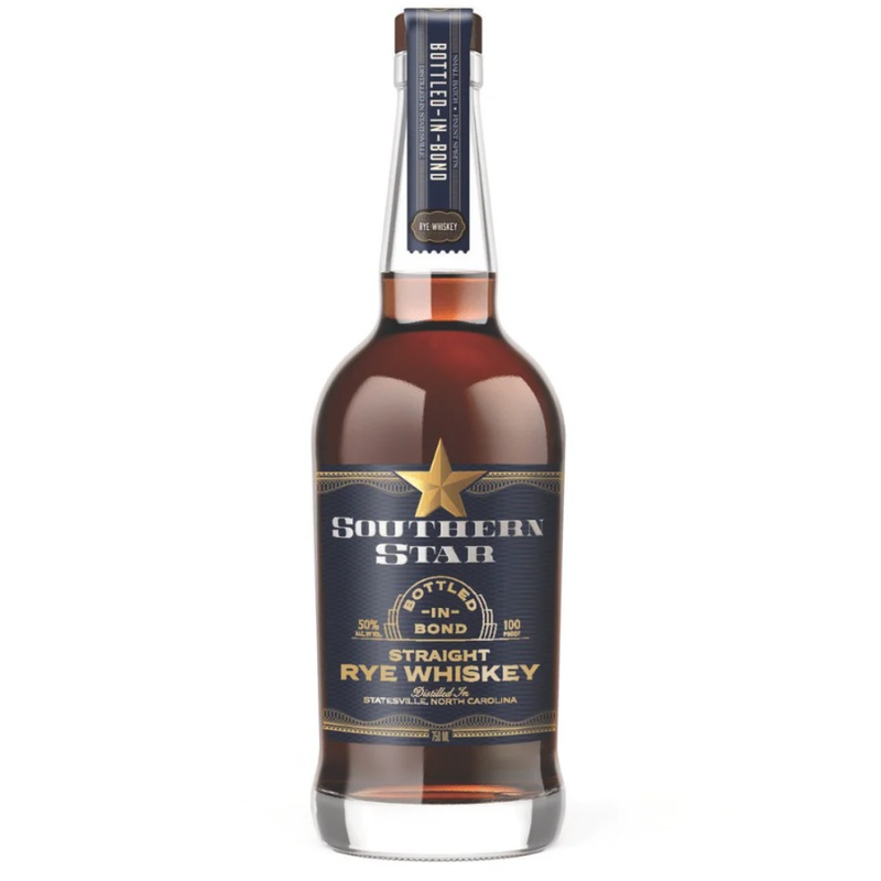 Southern Star Bottled In Bond Rye
