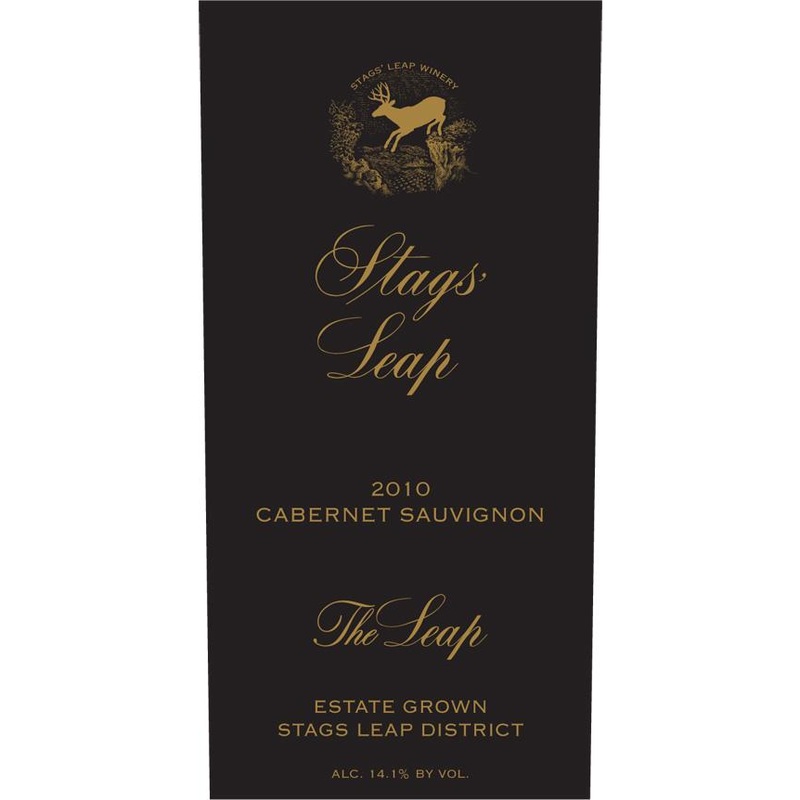 Stags' Leap The Leap Napa Valley Cabernet Sauvignon 750ml