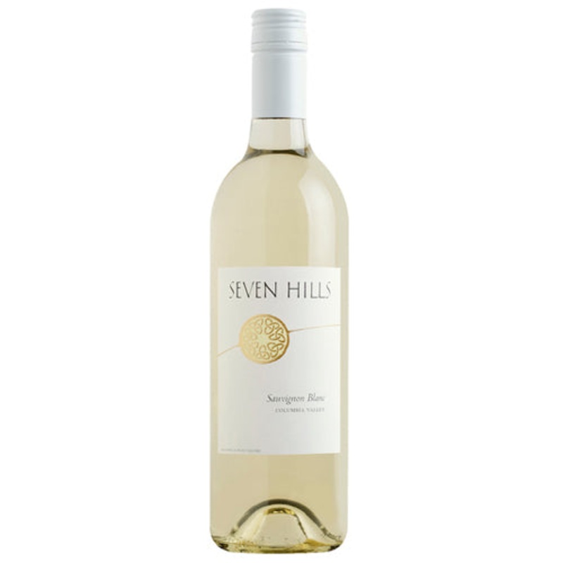 7 Hills Columbia Sauvignon Blanc - 750ML