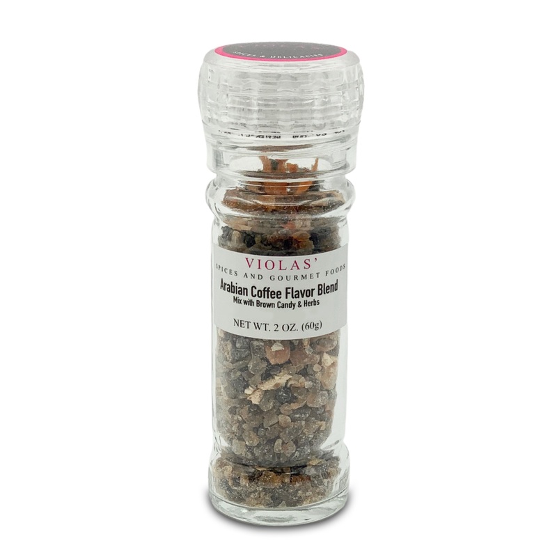 Arabian Coffee Spice Blend