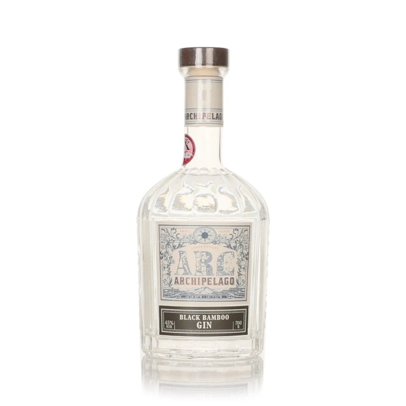 Archipelago Black Bamboo Gin | 700ML