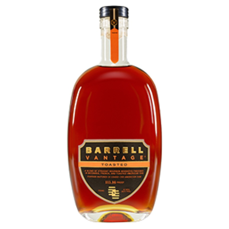 Barrell Vantage Toasted Bourbon Whiskey