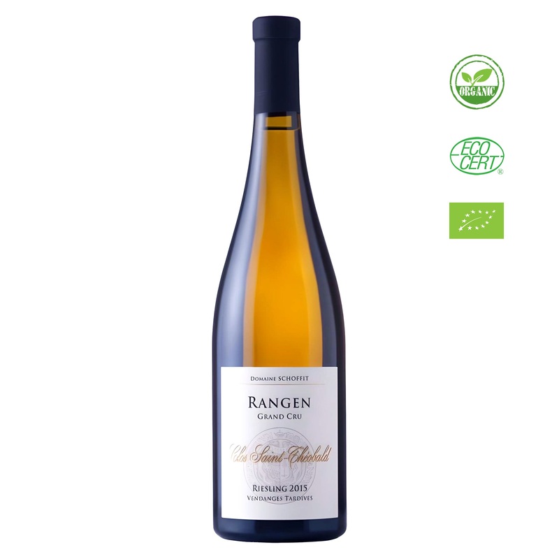 Domaine Schoffit Riesling Grand Cru Rangen 'Clos St Thobald' Vendanges Tardives 2015