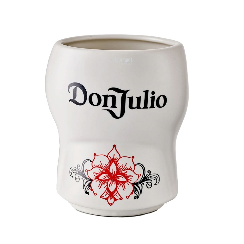 Don Julio Skull Mug