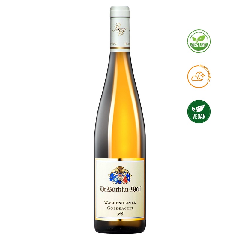 Dr Brklin-Wolf Riesling Wachenheimer Goldbchel P.C. 2020