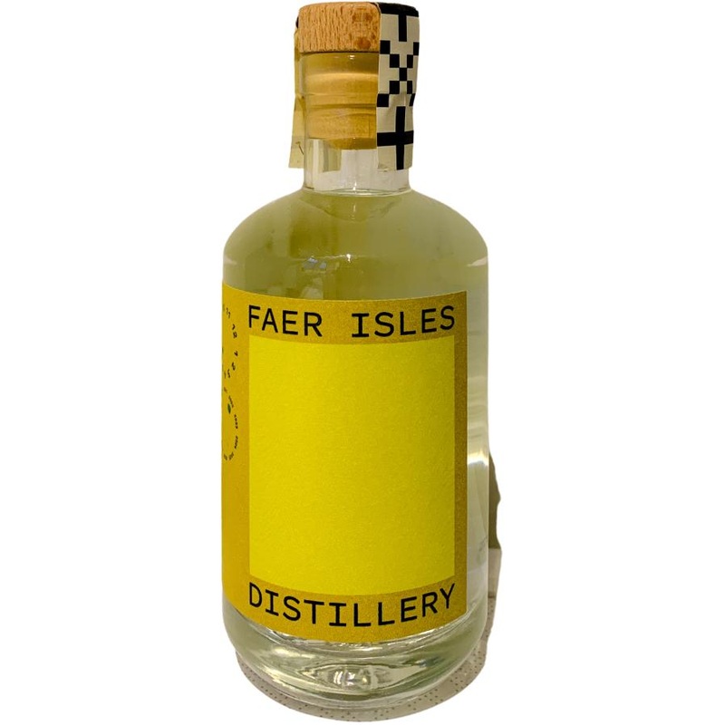 Faer Isles New Make Single Malt Founders Club Whisky | 200ML