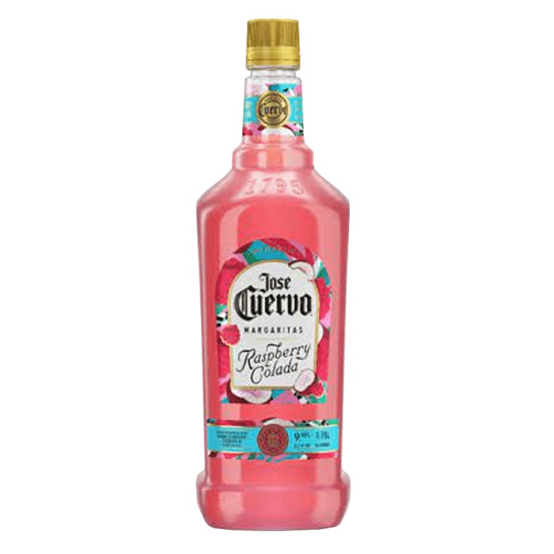 Jose Cuervo Raspberry Colada Tequila 1.75L