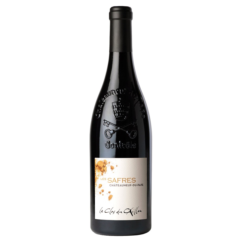 Le Clos du Caillou Chteauneuf-du-Pape Les Safres 2023