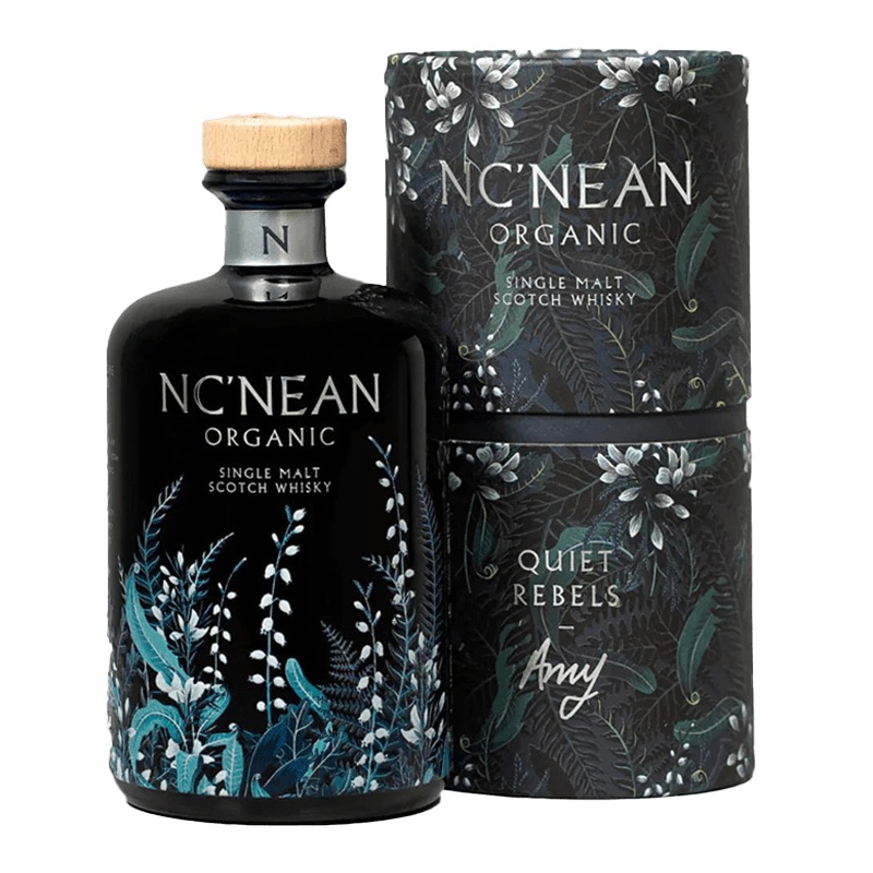 Nc'Nean Quiet Rebels Amy Single Malt Whiskey 700mL
