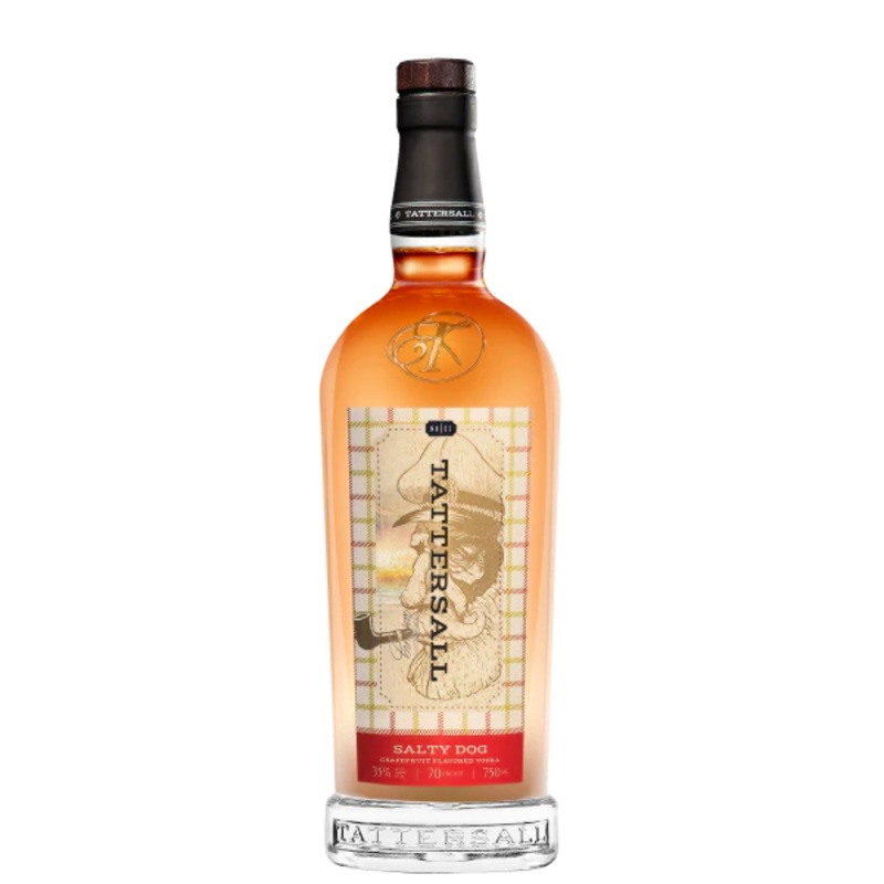 Tattersall Distilling Bottled Cocktail - Salty Dog