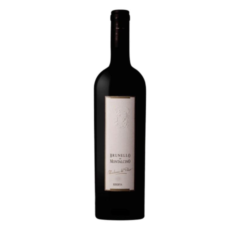 1990 | Valdicava | Madonna del Piano Brunello di Montalcino Riserva