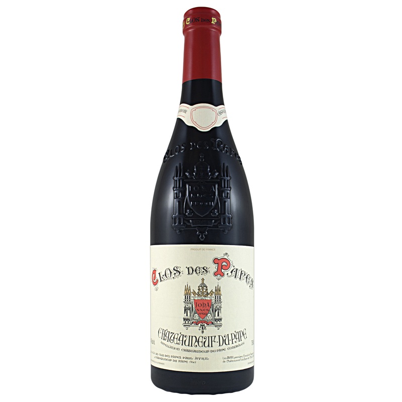 1995 | Paul Avril Clos des Papes | Chateauneuf-du-Pape