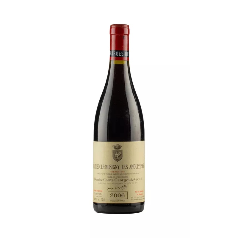 2006 | Domaine Comte Georges de Vogue | Les Amoureuses
