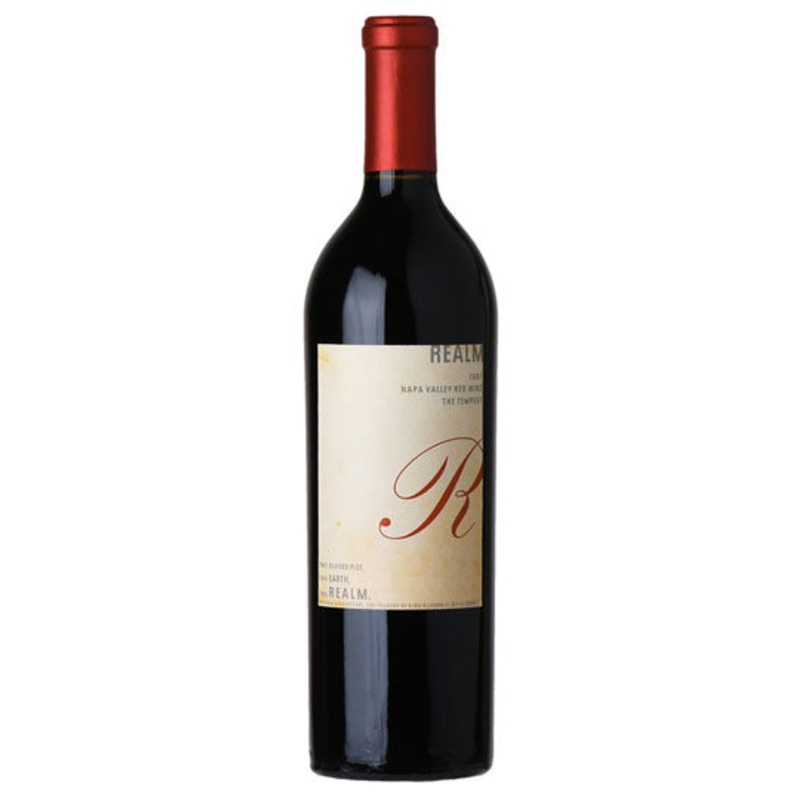 2007 | Realm Cellars | The Tempest Proprietary Red