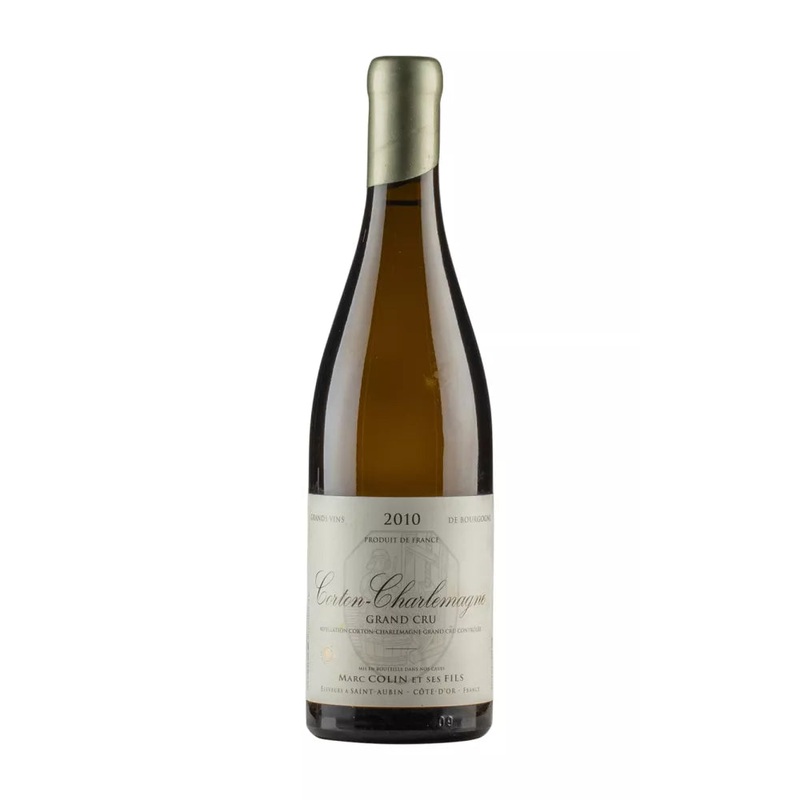 2010 | Marc Colin et Fils | Corton-Charlemagne