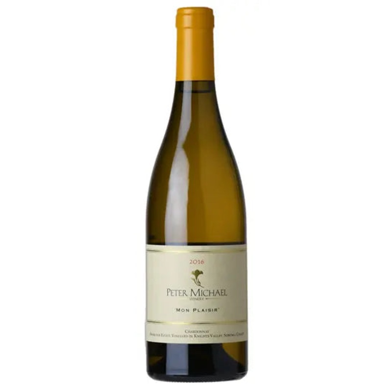 2016 | Peter Michael | Mon Plaisir Chardonnay