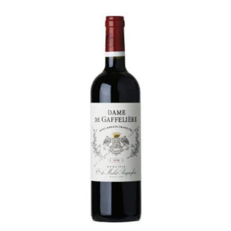 2019 | Dame Gaffeliere | Saint-Emilion Grand Cru