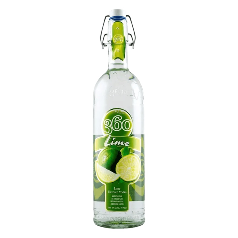 360 Lime Vodka