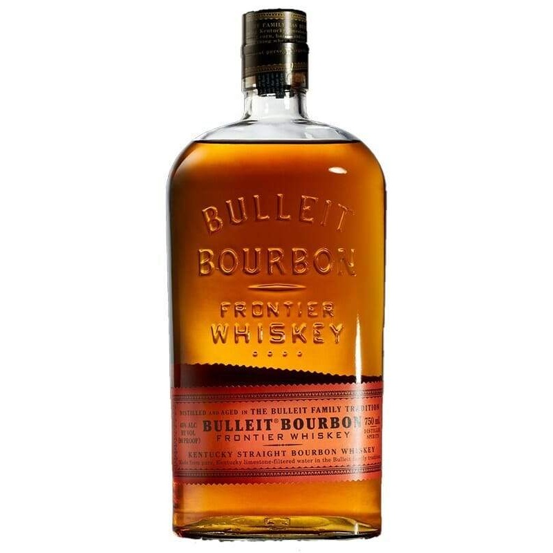 Bulleit Bourbon Whiskey