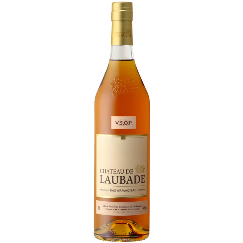 Chteau de Laubade VSOP Bas-Armagnac