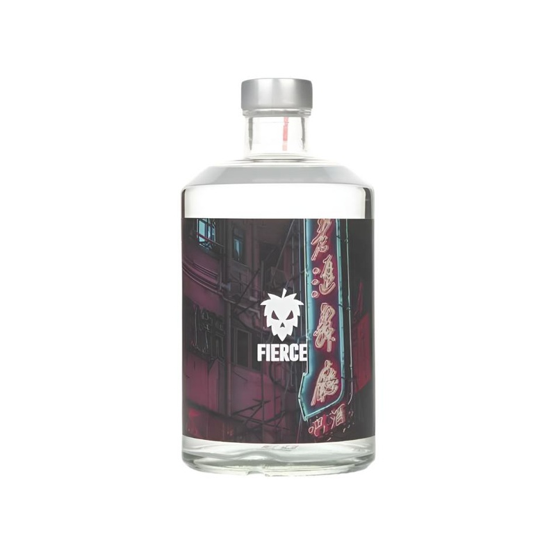 Fierce Spirits Juniper Plus Blend 2 Gin | 500ML