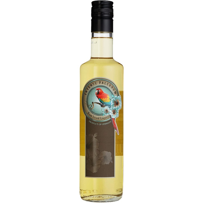 Intense Falernum Rum Based Liqueur | 500ML