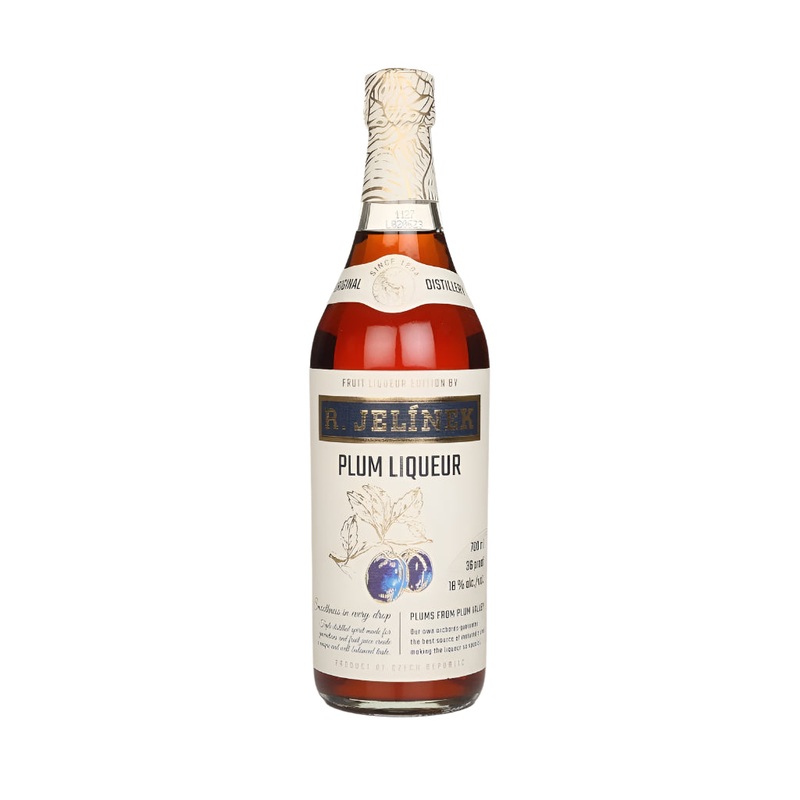 Jelnek Plum Liqueur | 700ML