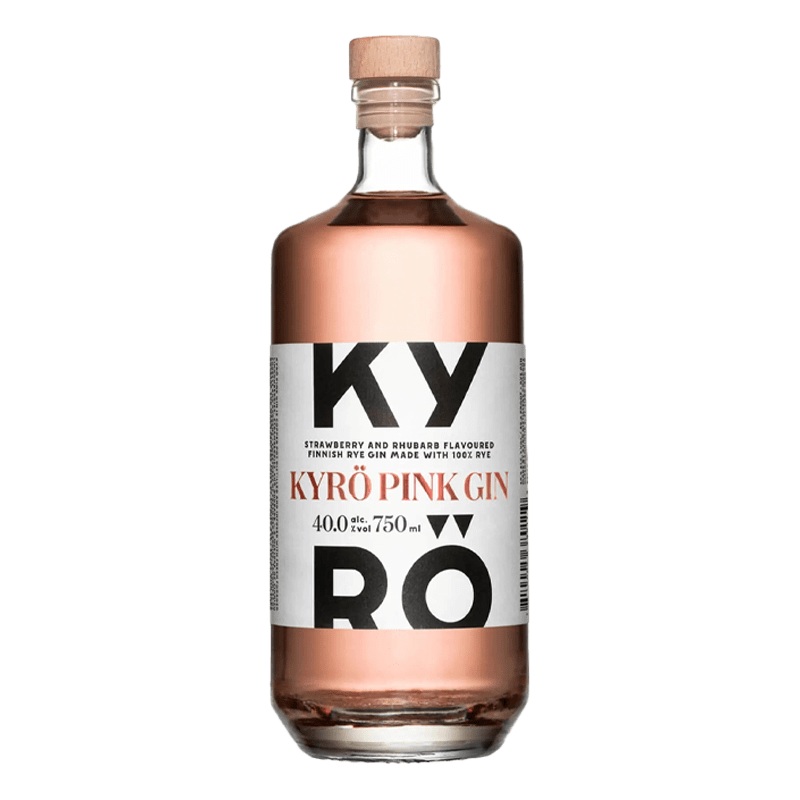 Kyro Pink Gin 750ml