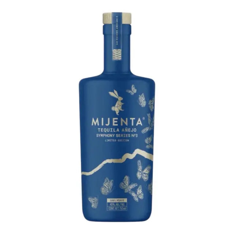 Mijenta Tequila Aejo Symphony Series No. 3