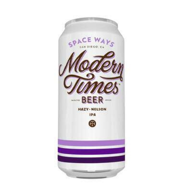 Modern Times Space Ways 16 oz can