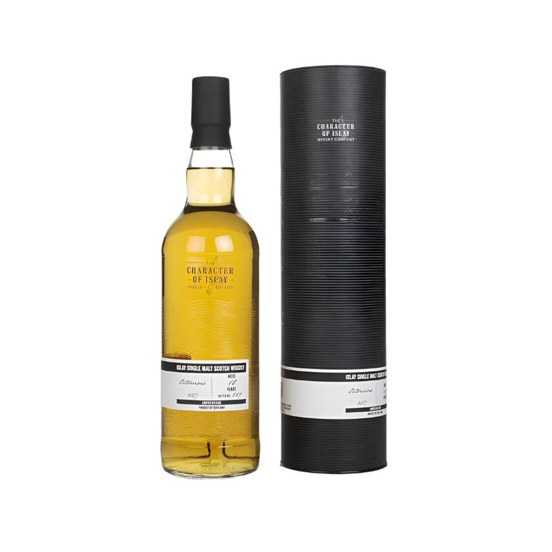 Octomore 10 Year Old 2007 (Release No.10233) - The Stories of Wind & Wave (The Character of Islay Whisky Company) Whiskey | 700ML