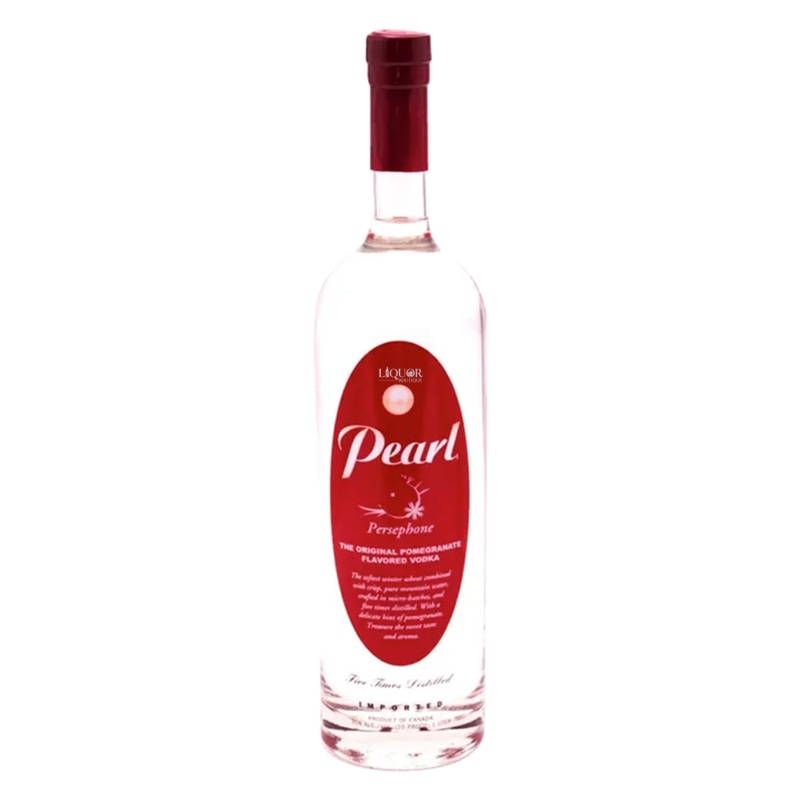Pearl Pomegranate Vodka