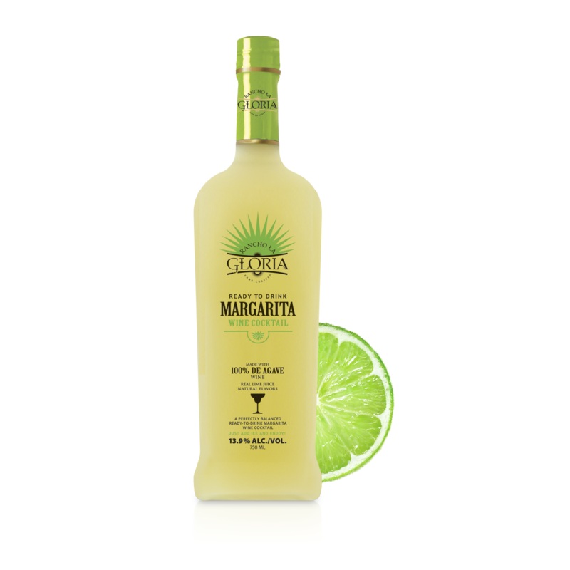 Rancho La Gloria Lime Margarita - 750ML
