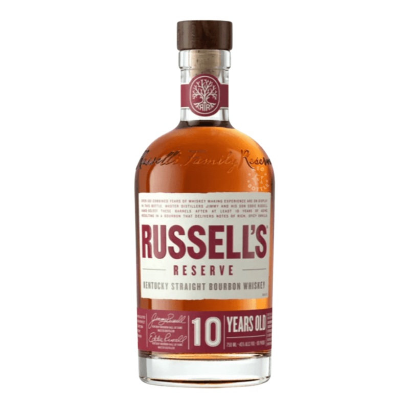 Russells Reserve 10 Year Old Bourbon