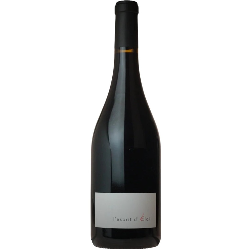 Serre De Guery l'Esprit d'Eloi Petit Verdot